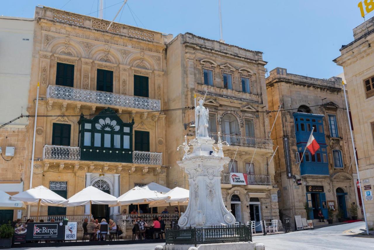 Vittoriosa' Seafront 2 Bed Highly Furnished Apartment Eksteriør bilde