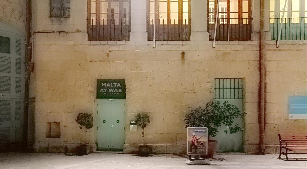 Vittoriosa' Seafront 2 Bed Highly Furnished Apartment Eksteriør bilde