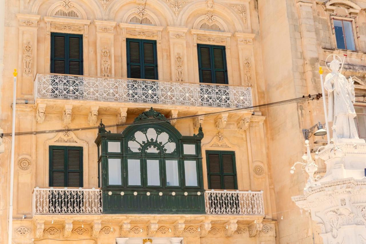 Vittoriosa' Seafront 2 Bed Highly Furnished Apartment Eksteriør bilde