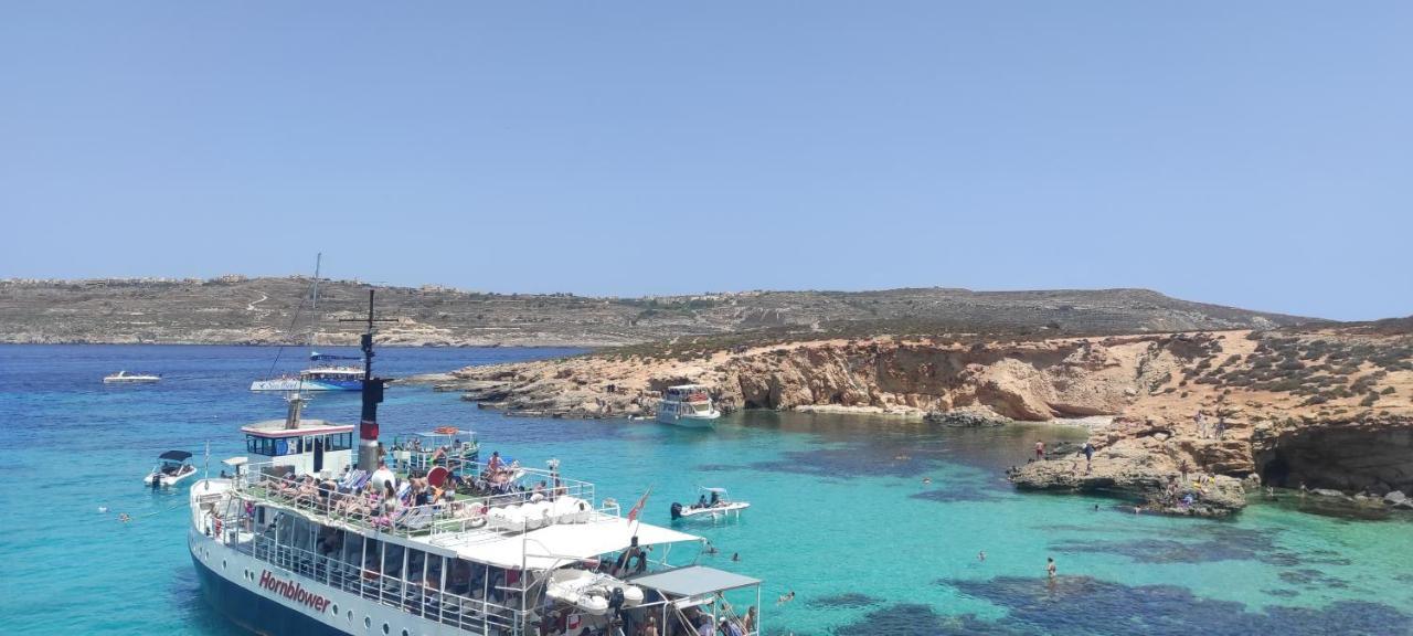 Vittoriosa' Seafront 2 Bed Highly Furnished Apartment Eksteriør bilde