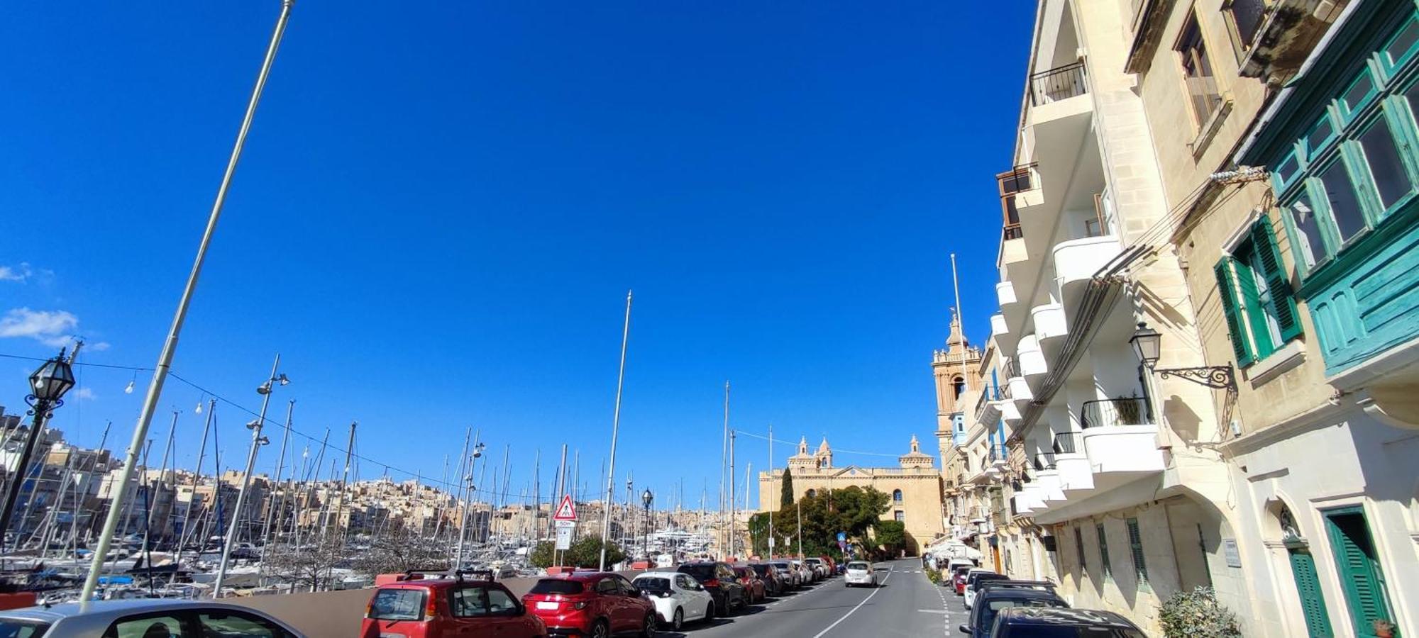 Vittoriosa' Seafront 2 Bed Highly Furnished Apartment Eksteriør bilde