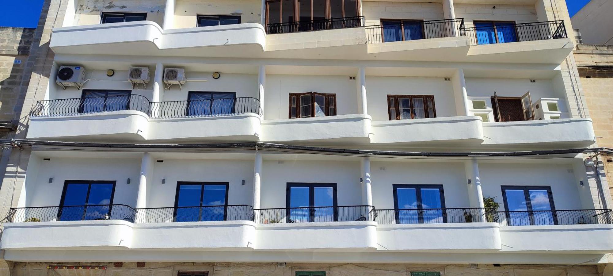 Vittoriosa' Seafront 2 Bed Highly Furnished Apartment Eksteriør bilde