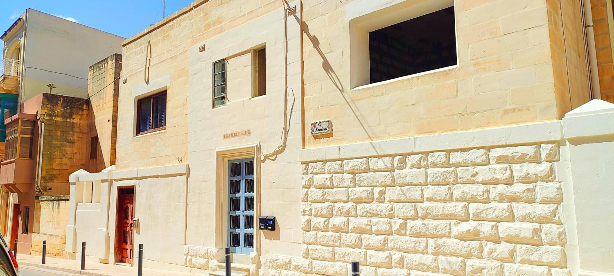 Vittoriosa' Seafront 2 Bed Highly Furnished Apartment Eksteriør bilde